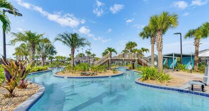 4 Mi to Old Town: Kissimmee Resort Home
