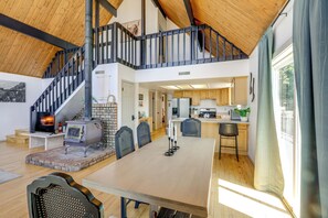 Hus (3 Bedrooms) | Interiør