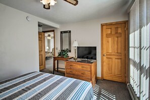 アパートメント (2 Bedrooms) | 内装