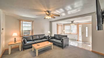 Apartment (2 Bedrooms) | Interior