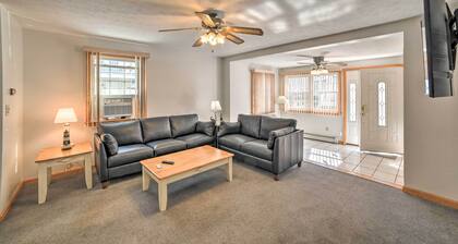 OOB Apt. - 1 Block to Bay, Half-mile to Pier!