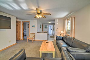 Apartment (2 Bedrooms) | Innenbereich