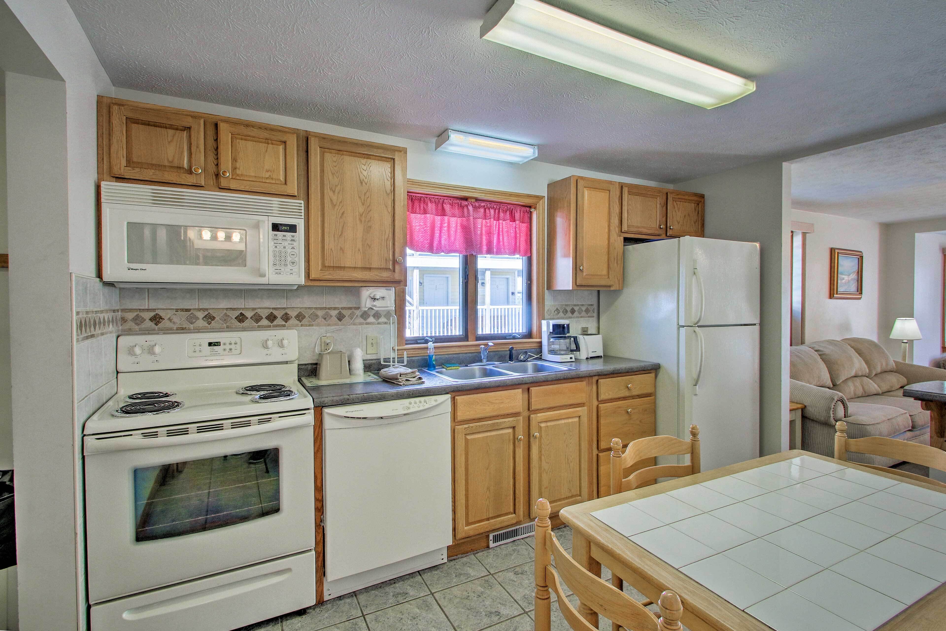 Apartment (2 Bedrooms) | Interior