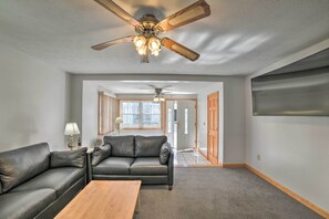 Apartment (2 Bedrooms) | Innenbereich