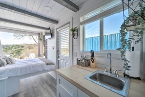 Lejlighed (0 Bedroom) | Interiør