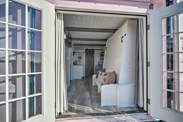 Lejlighed (0 Bedroom) | Interiør