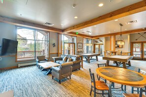Interior - On-site Gondola Access: Keystone Ski Condo (Keystone)