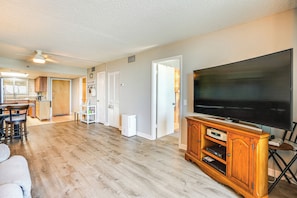 Apartemen (2 Bedrooms) | Interior