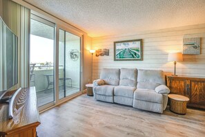 Apartemen (2 Bedrooms) | Interior