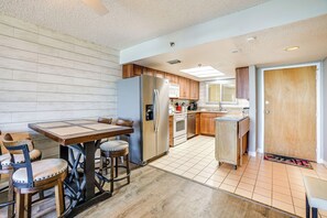 アパートメント (2 Bedrooms) | 内装