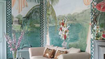 2 bedrooms, Internet