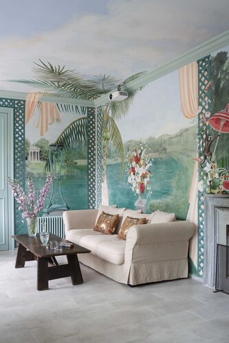 Tranquil 1BR Villa in Revislate