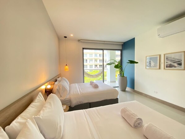 アパートメント バリアフリー | 3 室のベッドルーム、インターネットアクセス