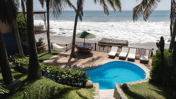 Apartemen | 5 kamar tidur dan internet