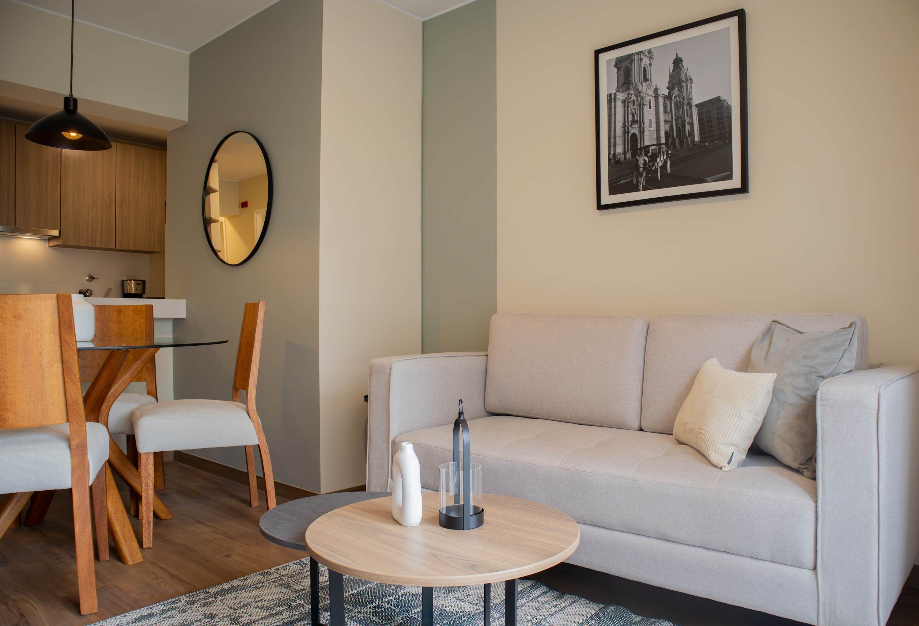 Apartment | 2 bilik tidur, Internet 