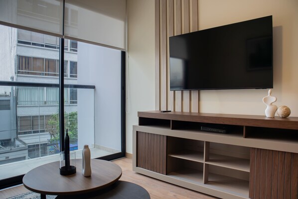 Apartment | 2 bedrooms, Internet