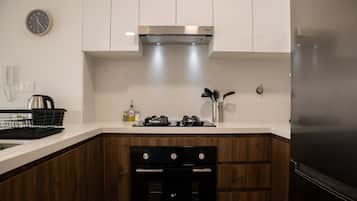Apartament, accessible | 1 dormitori i Internet