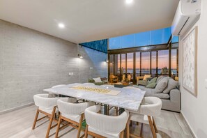 Apartment | 4 bedrooms, Internet - w Deluxe Penthouse in La Paz (La Paz)