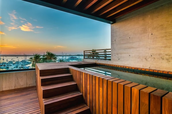 Apartment | 4 bedrooms, Internet - w Deluxe Penthouse in La Paz (La Paz)