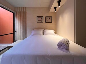 Room - w Charming 1BR Apartments w/ Terrace in Laureles (Medellín)