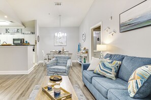 Apartamento (2 Bedrooms) | Interior