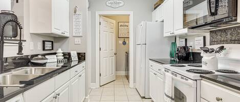 Apartment (2 Bedrooms) | Interior