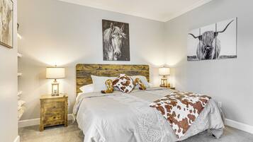 Apartment (2 Bedrooms) | Interior