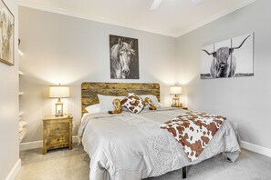 Apartamento (2 Bedrooms) | Interior