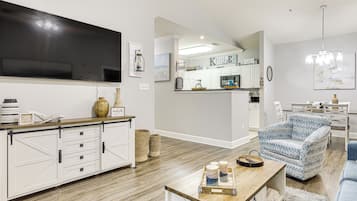 Apartment (2 Bedrooms) | Interior