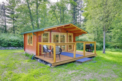 On Hobby Farm: Whidbey Island Tiny Home