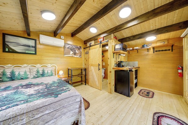 Hus (0 Bedroom) | Interiør