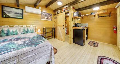 On Hobby Farm: Whidbey Island Tiny Home
