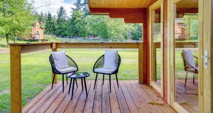 On Hobby Farm: Whidbey Island Tiny Home