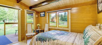 On Hobby Farm: Whidbey Island Tiny Home
