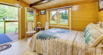 On Hobby Farm: Whidbey Island Tiny Home