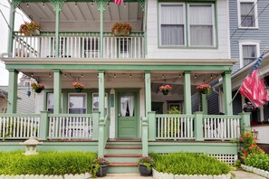 Apartment (1 Bedroom) | Interior - 5 Blocks to Beach: Apt w/ Balcony in Ocean Grove! (Ocean Grove)