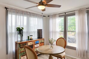 Apartment (1 Bedroom) | Interior - 5 Blocks to Beach: Apt w/ Balcony in Ocean Grove! (Ocean Grove)