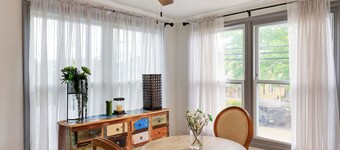5 Blocks to Beach: Apt w/ Balcony in Ocean Grove!