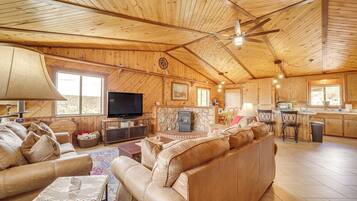 Rumah (3 Bedrooms) | Interior