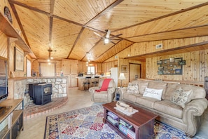 Maison (3 Bedrooms) | Intérieur