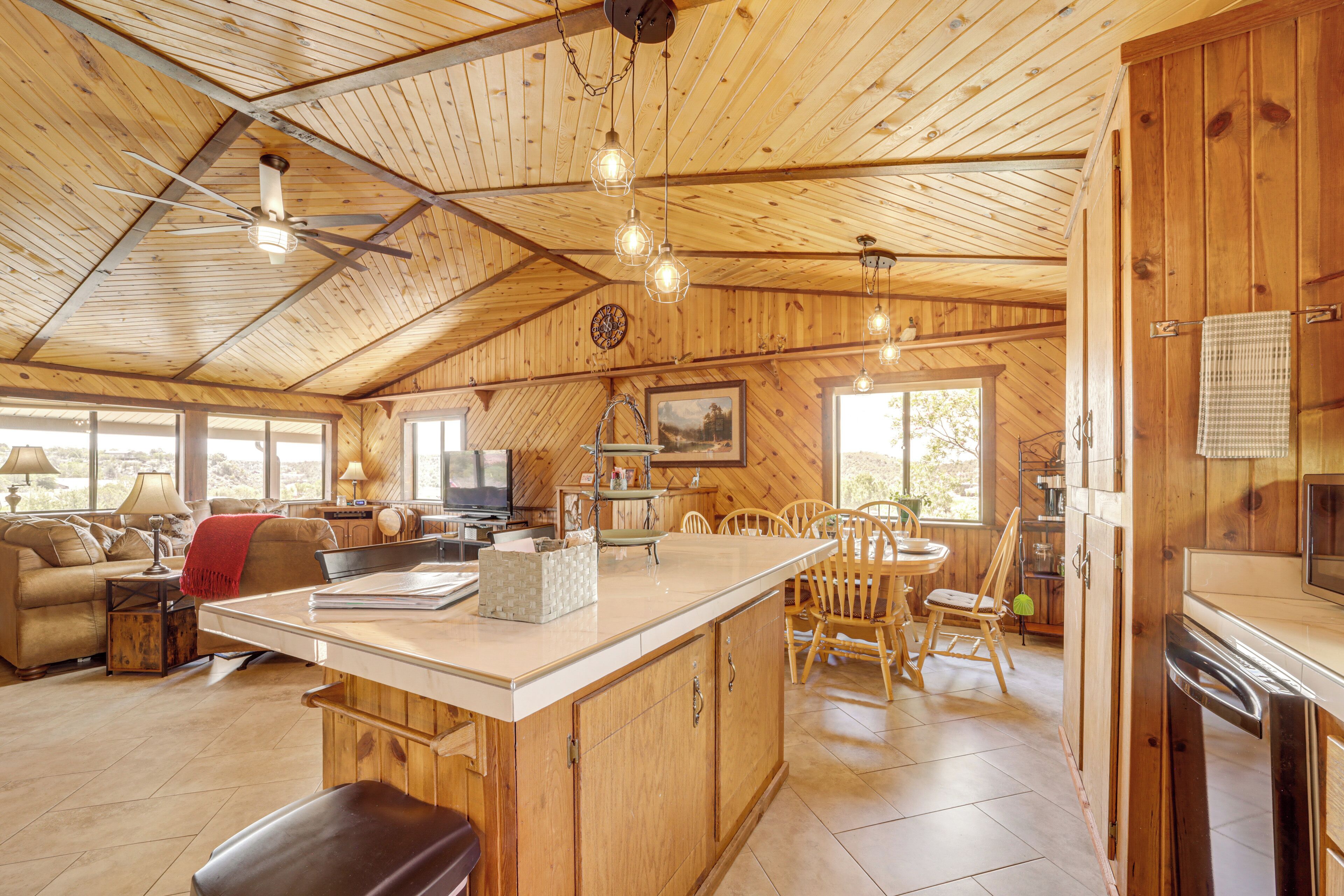 独立别墅 (3 Bedrooms) | 住宿内部