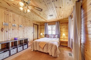 Rumah (3 Bedrooms) | Interior