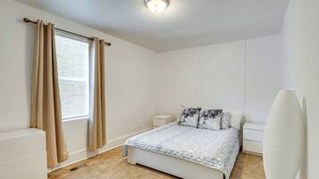 Apartment (2 Bedrooms) | Interior