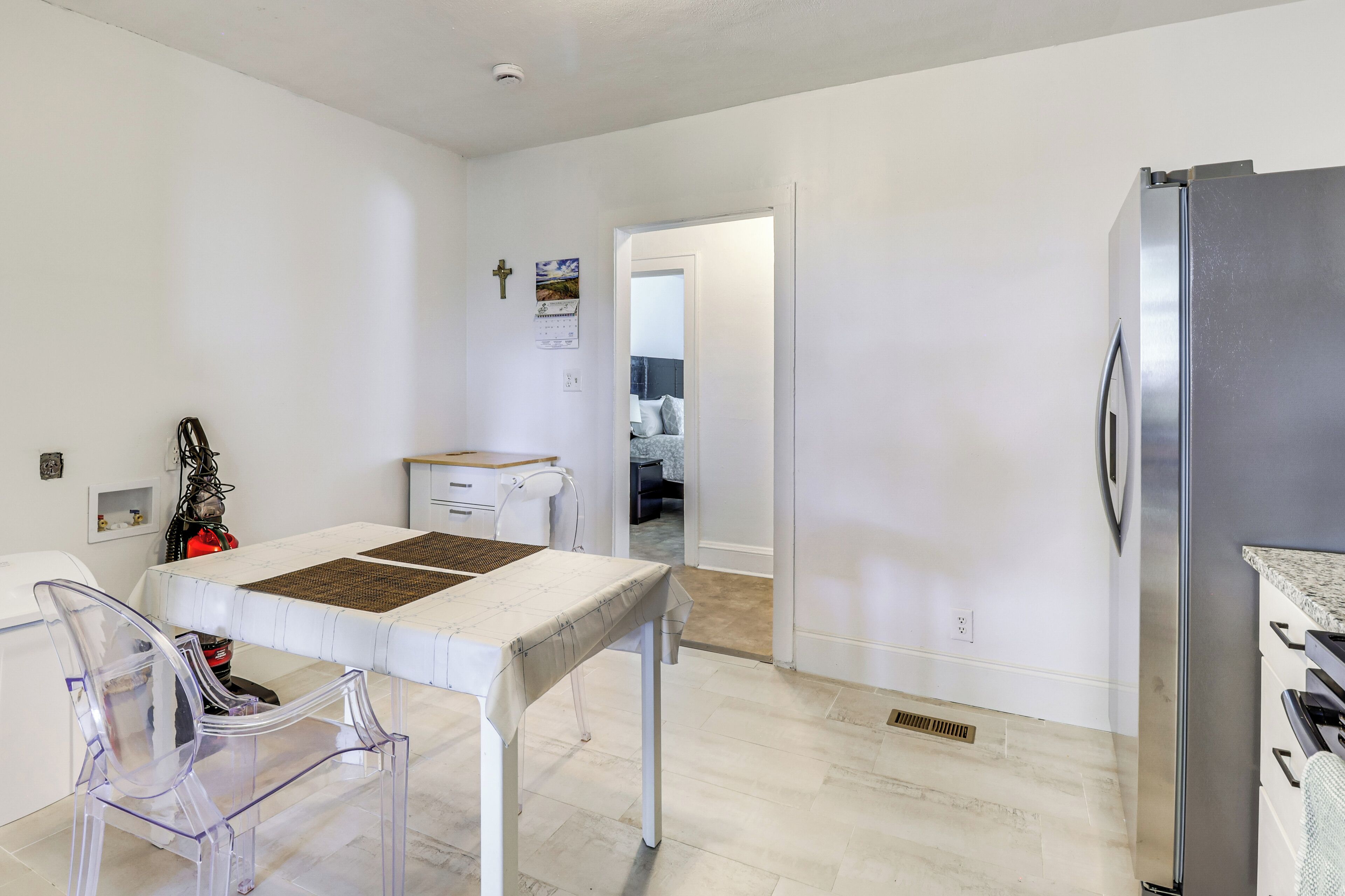 Apartment (2 Bedrooms) | Interior