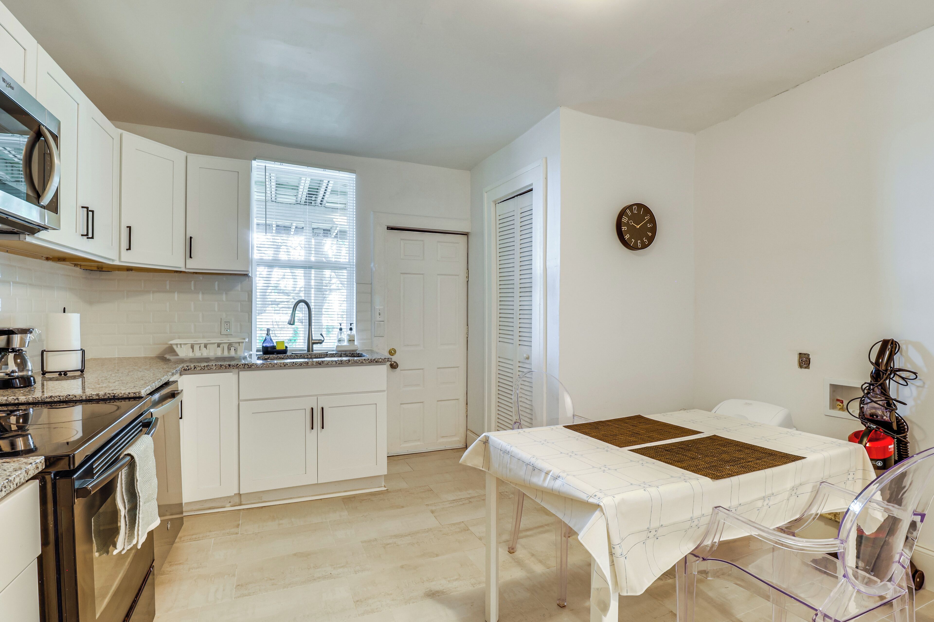 Apartment (2 Bedrooms) | Interior