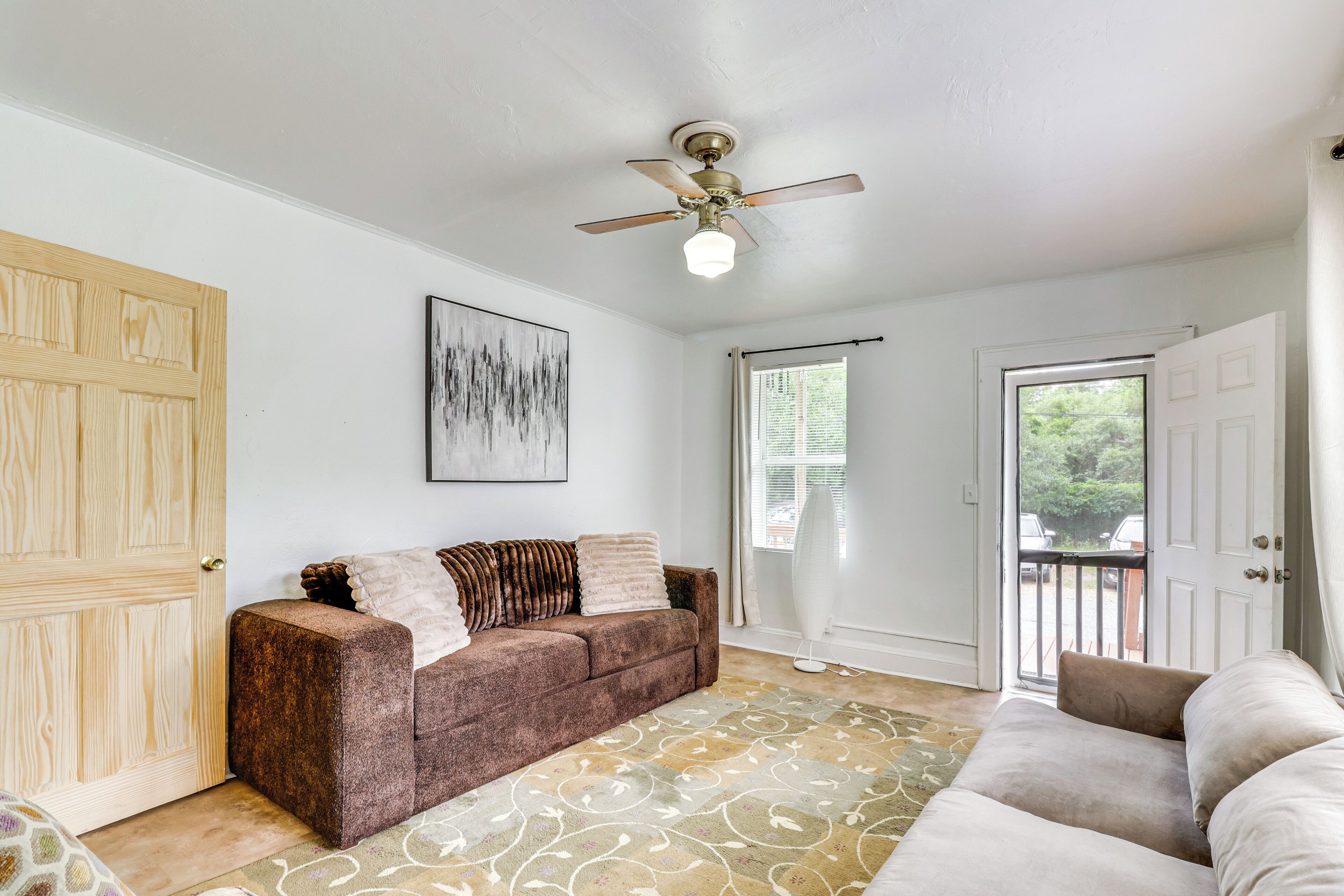 Apartment (2 Bedrooms) | Interior