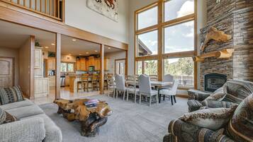 บ้านพัก (5 Bedrooms) | ภายใน