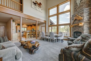 Maison (5 Bedrooms) | Intérieur