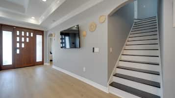 Hus (4 Bedrooms) | Interiør