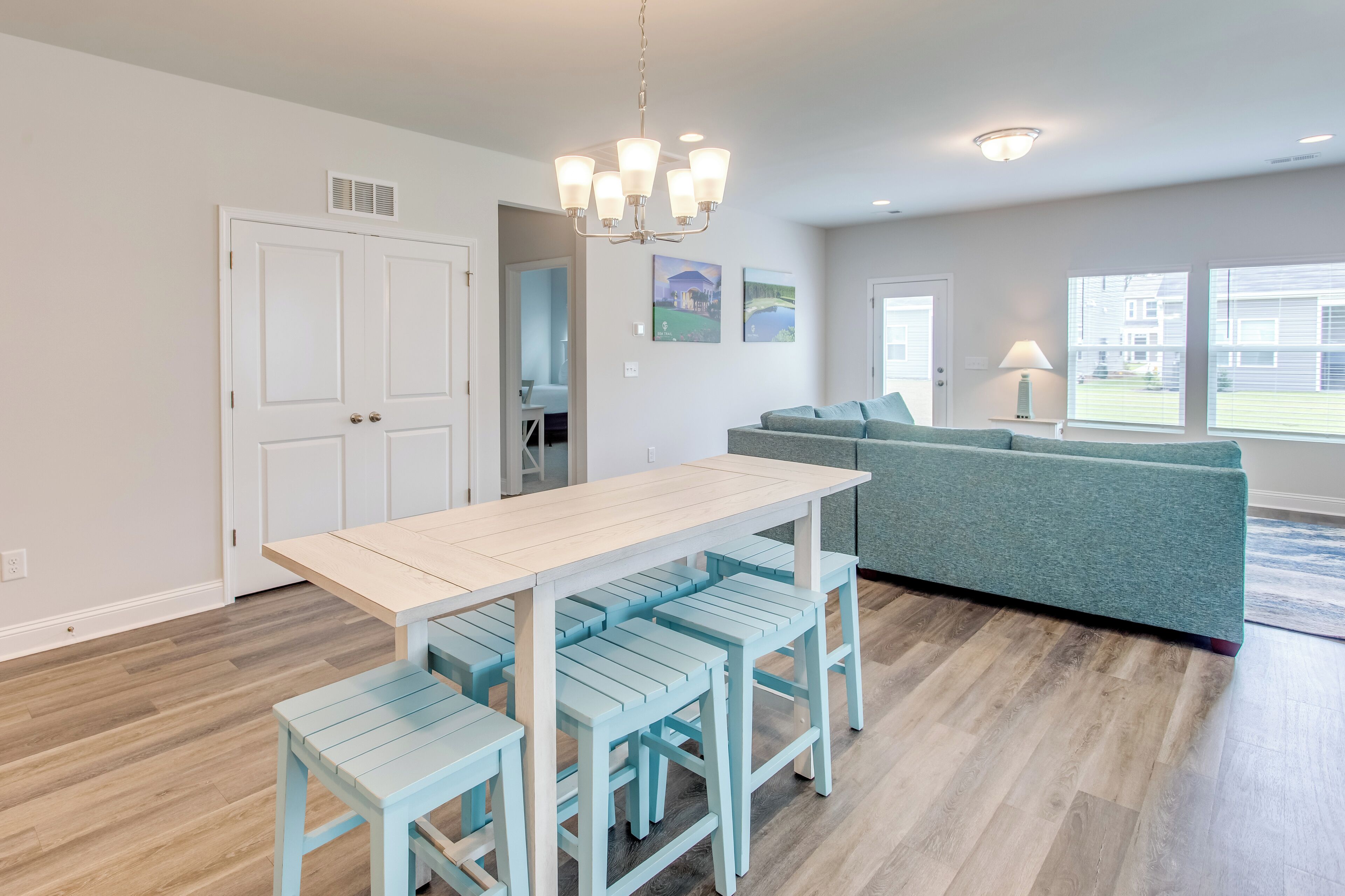 獨棟房屋 (3 Bedrooms) | 住宿內部